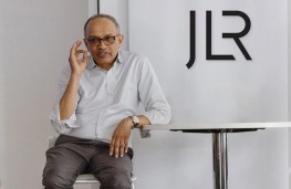 JLR CEO J.P. Balaji, 2026